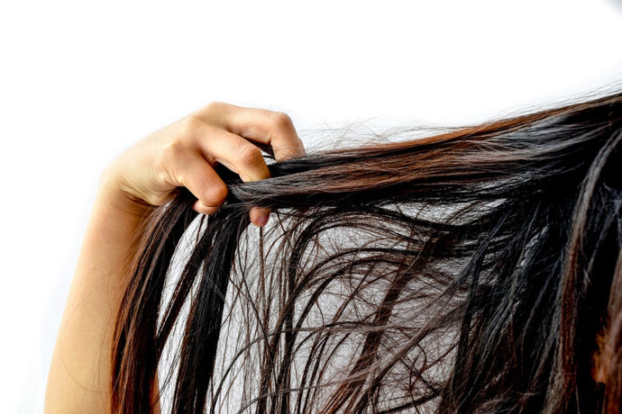 Oily Hair? Here's What You Need To Know