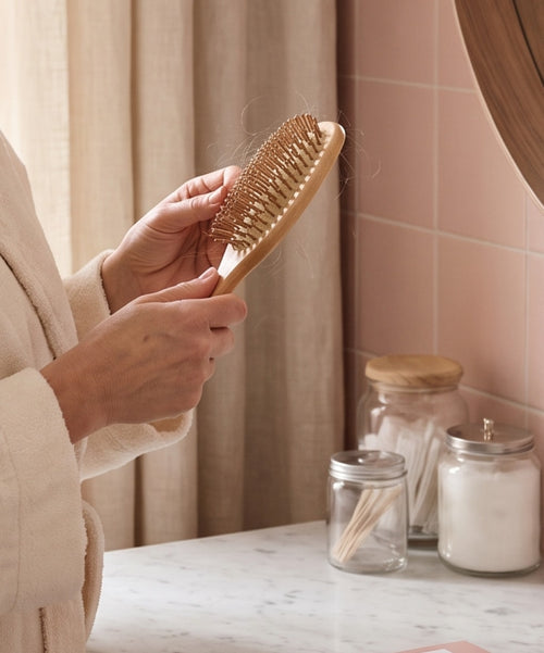 Perimenopausal Shedding