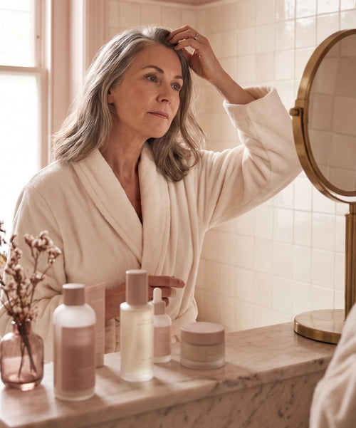 Menopausal Thinning