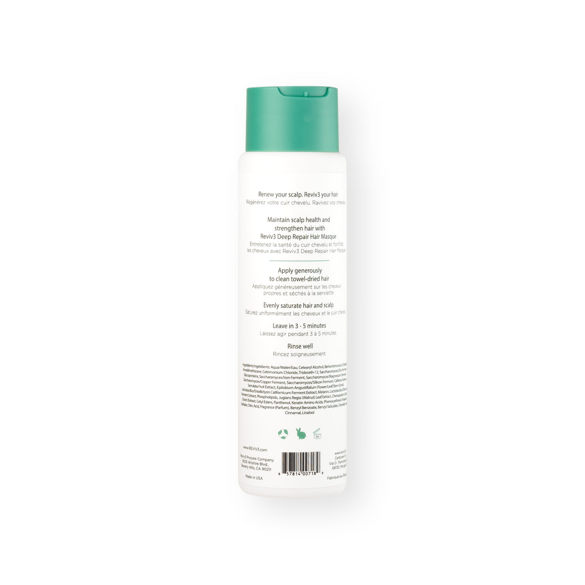 MEND Deep Hair Repair Masque