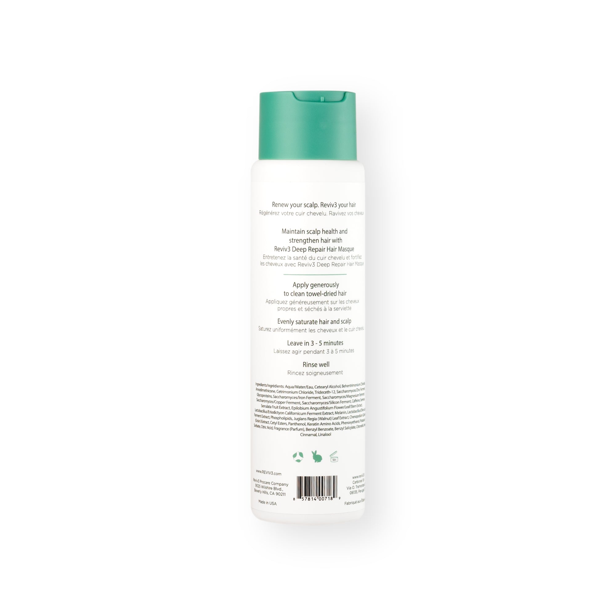 MEND Deep Hair Repair Masque