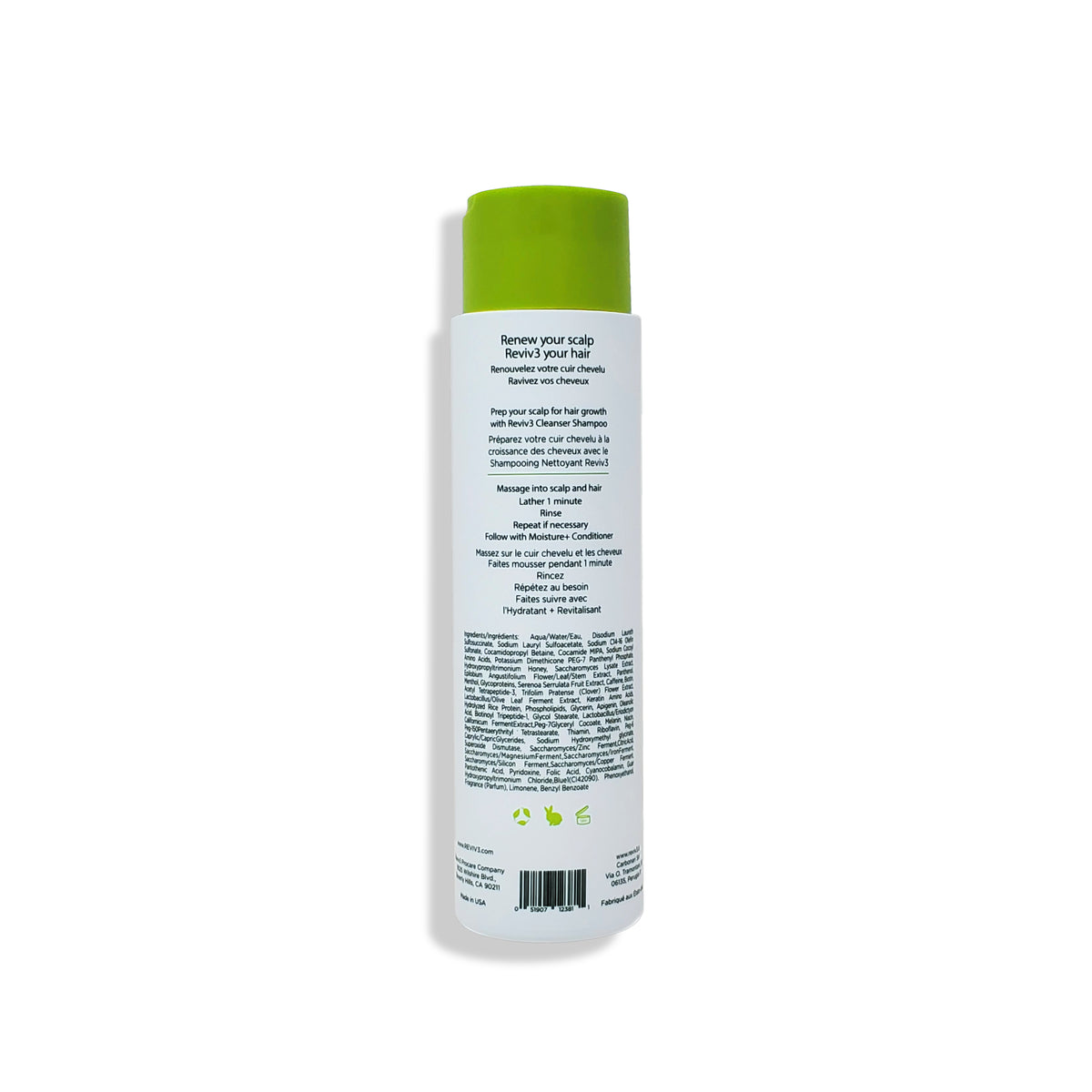 PREP Cleanser Shampoo