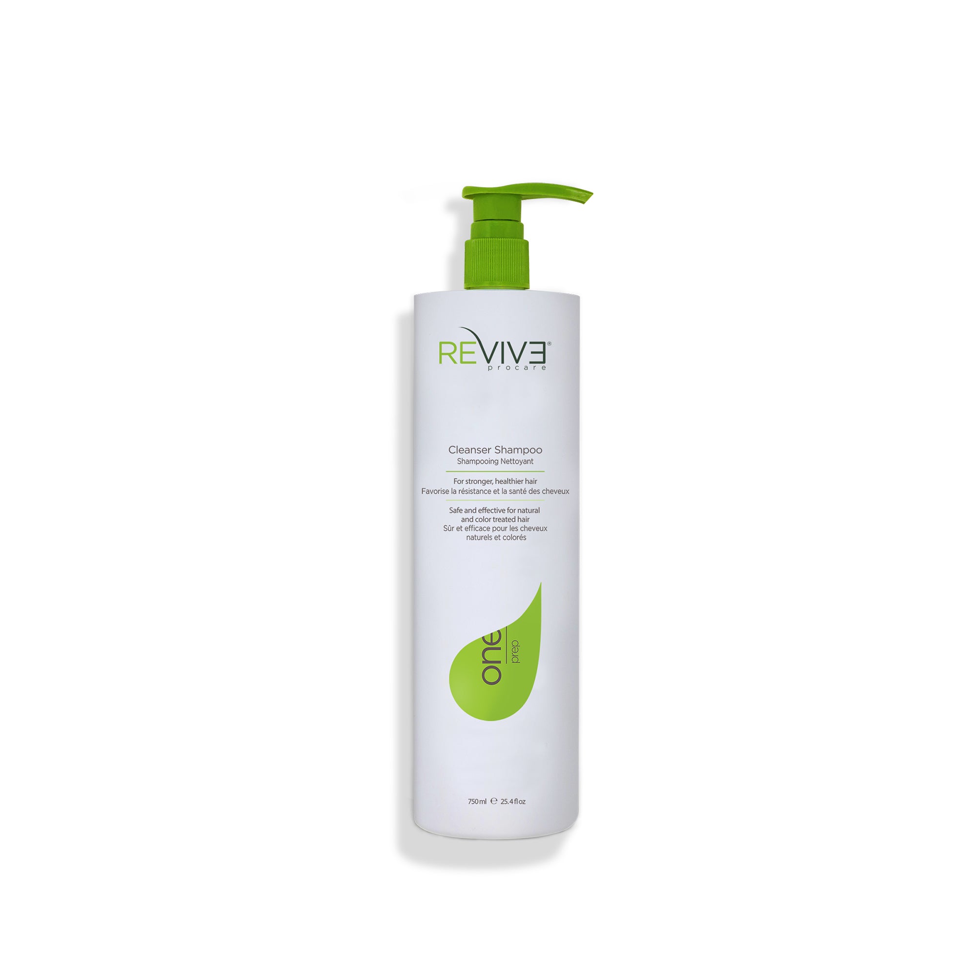 PREP Procare 25.4 oz Cleanser Reviv3 Shampoo - –