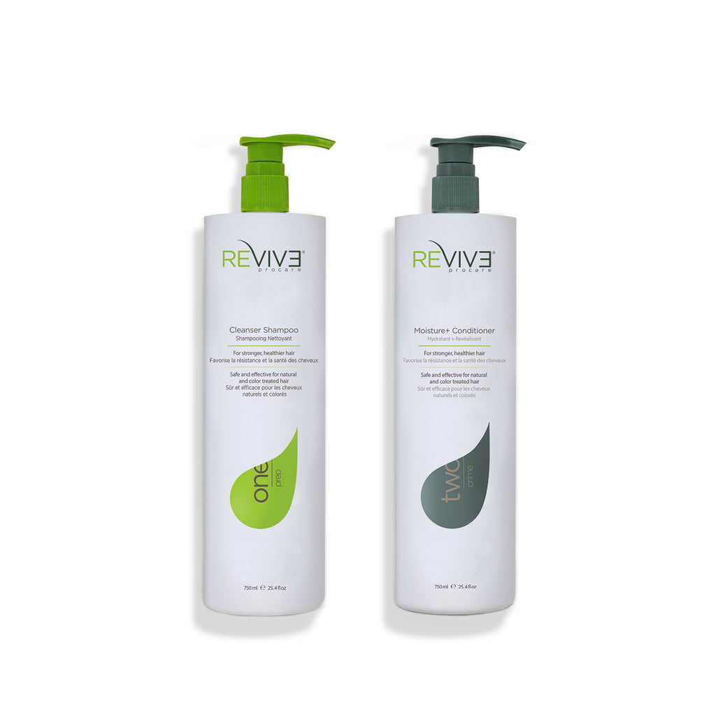 Hair Growth Shampoo & Conditioner Super Bundle – Reviv3 Procare