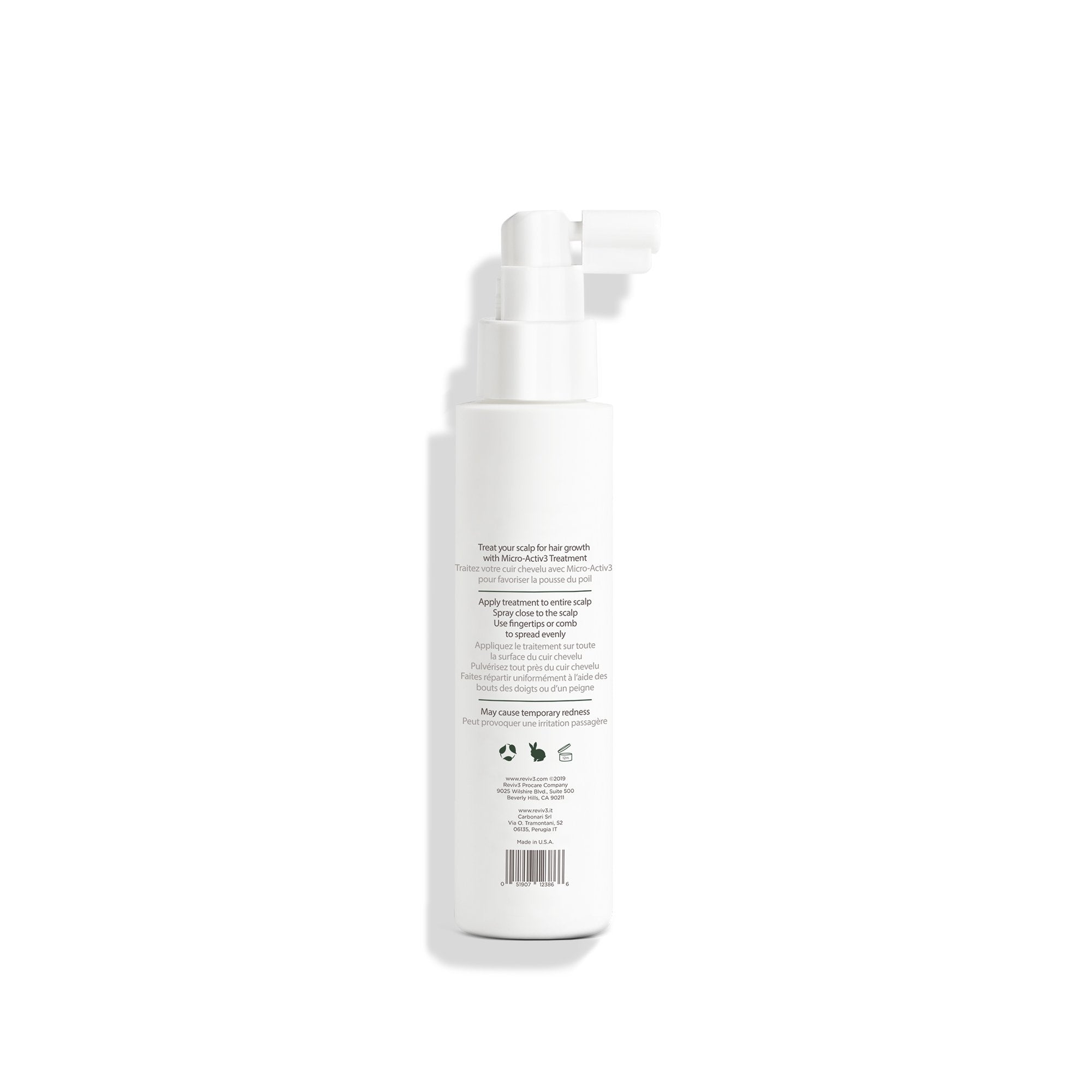 TREAT Micro-Activ3 Treatment